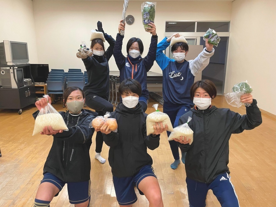 前回の差し入れ企画