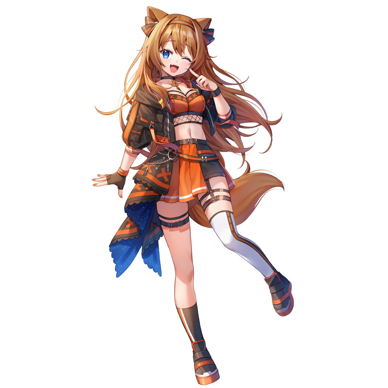 犬望チロル