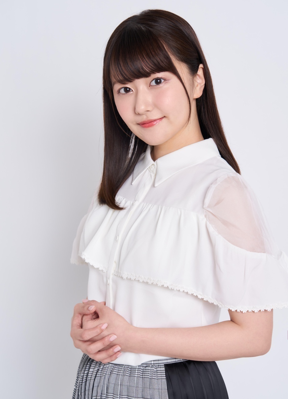 三澤紗千香【1stライブ “世界が私を呼ぶから”】