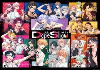 Paradox Live Dope Show 2023 公演期間