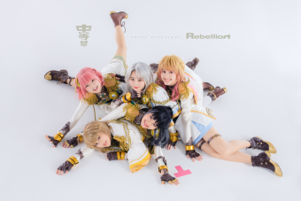 少女☆歌劇 レヴュースタァライト -The STAGE 中等部- Rebellion