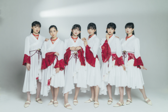 ばってん少女隊「Japan Expo Paris 2023」
