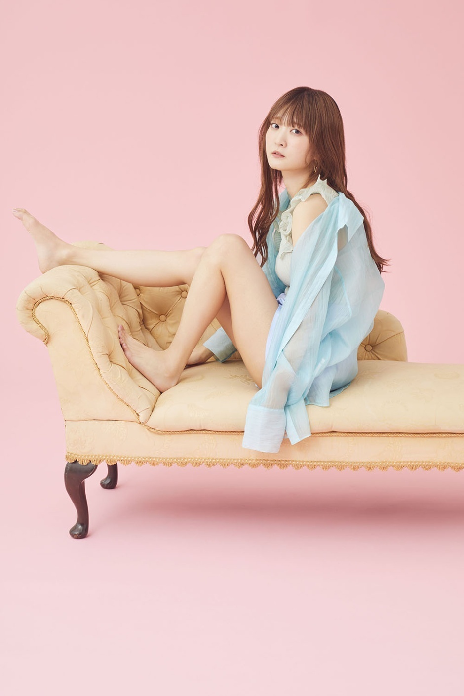 久保ユリカ4thシングル「可愛くって意地悪しちゃう」発売記念イベント