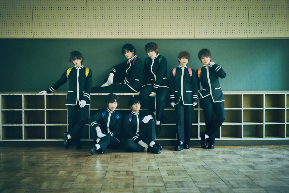 風男塾LIVE2023～SINGLES～