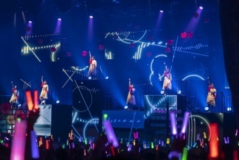 差し入れ特別企画「ばってん少女隊と一緒にライブ映像を見ながら過ごすウォッチパーティー」