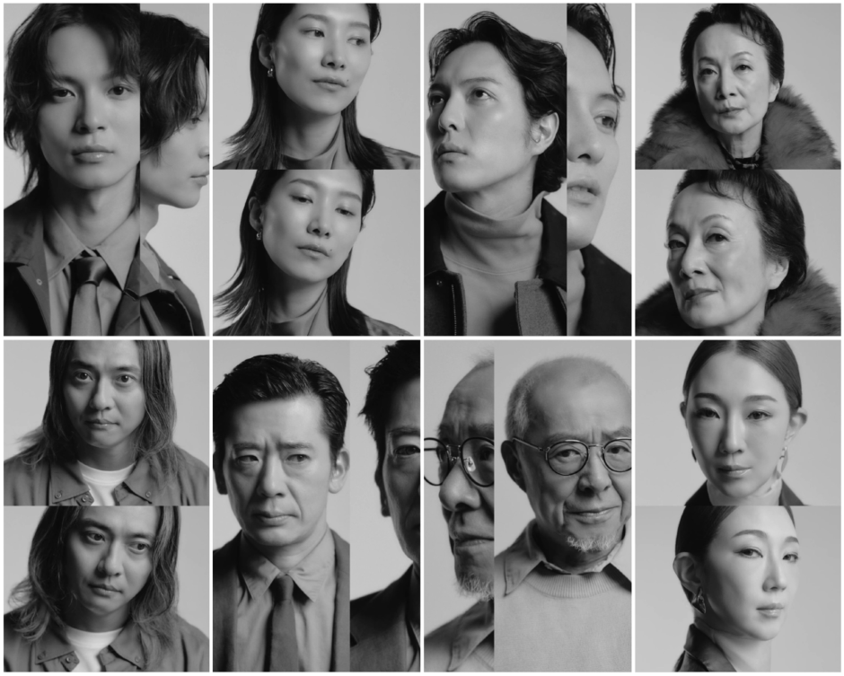 舞台『THE MOUSETRAP』