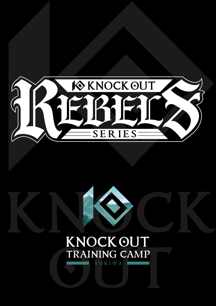 KNOCK OUT REBELS SERIES.11