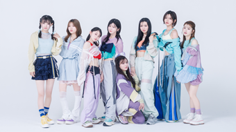 LINKL PLANET 2nd Live Tour CONNECT PARTS