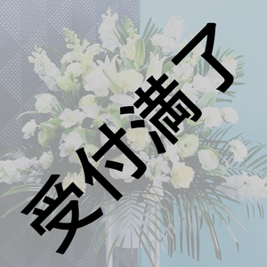 瀬田さくら『せたせいたん！』会場用『お祝いの装飾』＊金額は１口分
