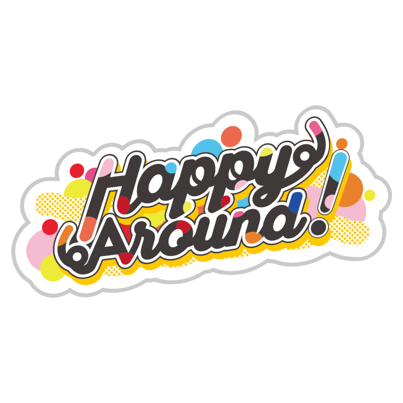 D4DJ大型ライブ【Happy Around!】応援セット＊金額は１口分