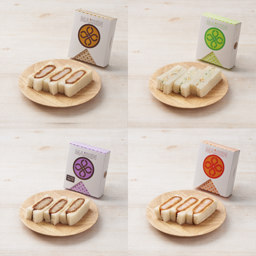 【さくらシンデレラ インタラクティブドラマ】夕食用 まい泉『サンドイッチ』詰め合わせ＊金額は１口分