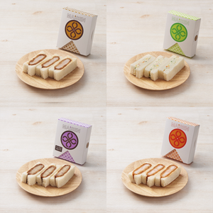 【さくらシンデレラ インタラクティブドラマ】夕食用 まい泉『サンドイッチ』詰め合わせ＊金額は１口分