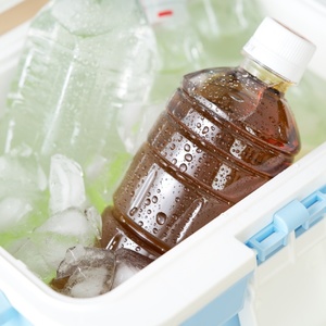 夜能「黒塚」11月公演 出演者用楽屋セット＊金額は１口分