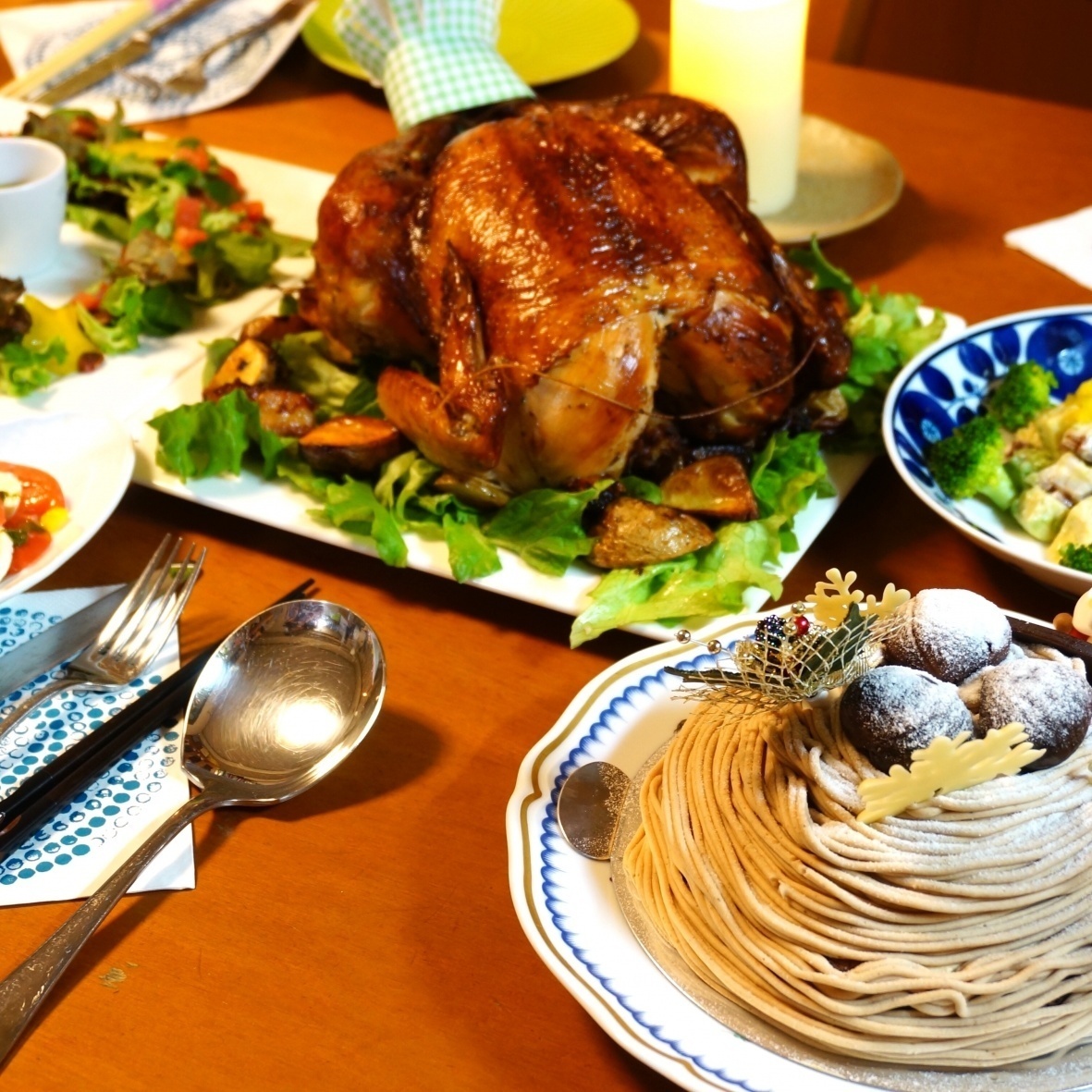 【CROWN POP】クリスマスセット＊金額は１口分