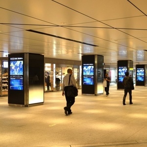 ドラマ「俳句先輩」応援広告の上映＊金額は１口分