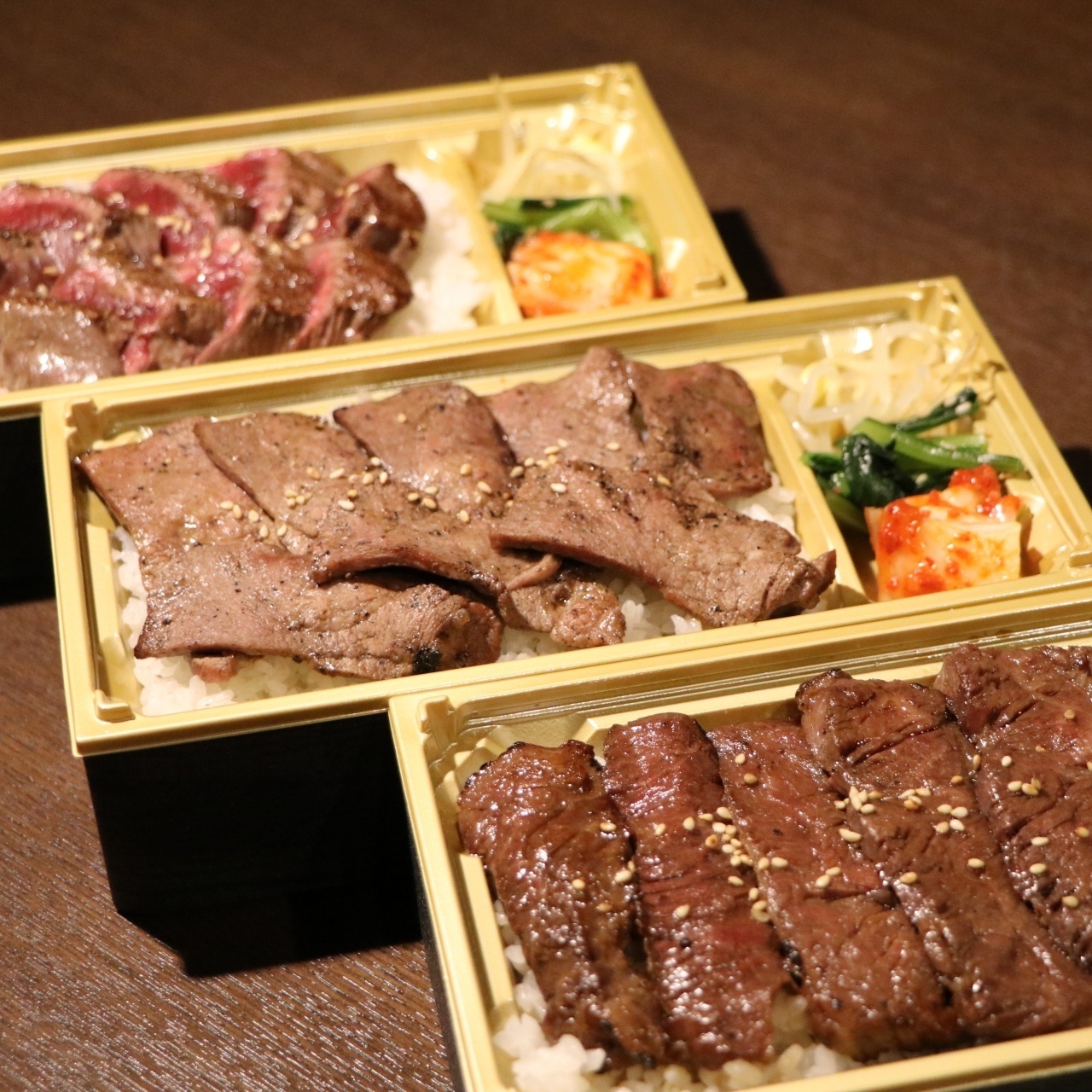 【11/6 Aブロック用】第3回『龍魂杯』選手用お弁当（肉系）＊金額は1口分