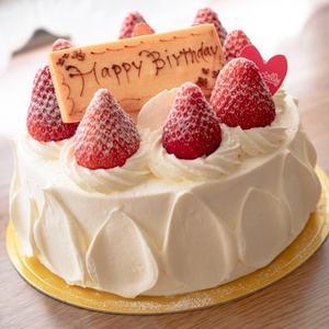 「木村良平のキムライズムⅣ」DVD発売記念イベント 木村良平さんへのバースデーケーキ＊金額は１口分