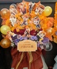 【DAY2】夕刻ロベルと”もっと”おしゃべりよ!!!!!!! 祝い花＊金額は１口分