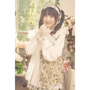 【神奈川公演:守屋亨香さん応援ページ】DIALOGUE＋ライブハウスツアー「カクノゴトキロックンロール！」ケータリングなど＊金額は1口分