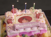 【いそべかりんのぽかぽかおたんじょう日和2025】バースデーケーキ＊金額は1口分