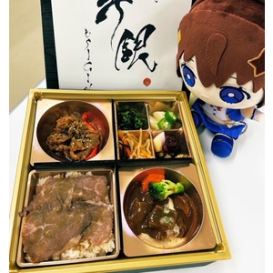 ときのそら　8th Anniversary Party「Starry Bl∞min’」お弁当など＊金額は1口分