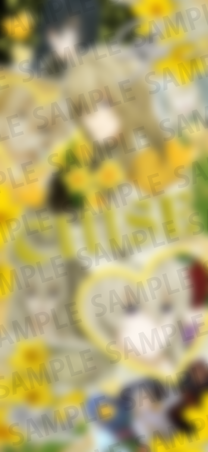【『華Doll* -Reinterpretation of Flowering-』スペシャルトークイベント】選べる個別メンバー複製サイン入り画像付きプラン（チセ）＊金額は1口分