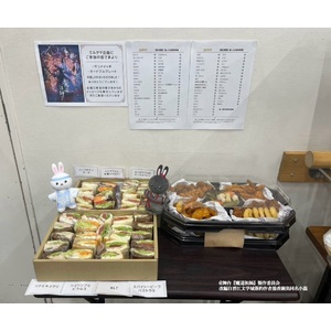 【稽古期間】舞台『魔道祖師』遡洄編 ケータリング、お弁当など＊金額は1口分