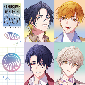 【TEAM BIRDS 宛て：ハンサムロンダリング ファンミーティング -Cycle-】ケータリングなど＊金額は1口分