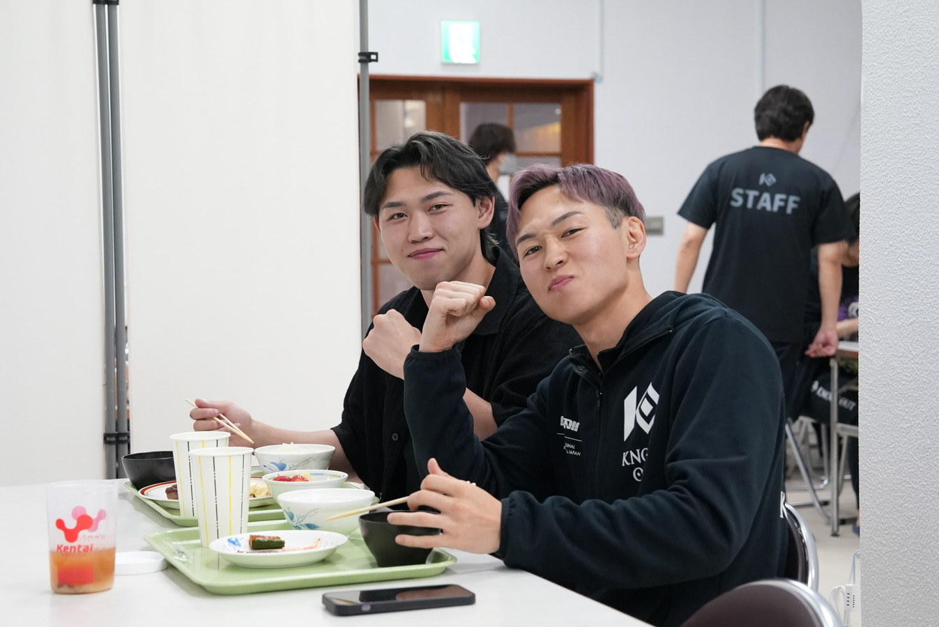 【KNOCK OUT MX LIVE】ときわ飯＊金額は1口分