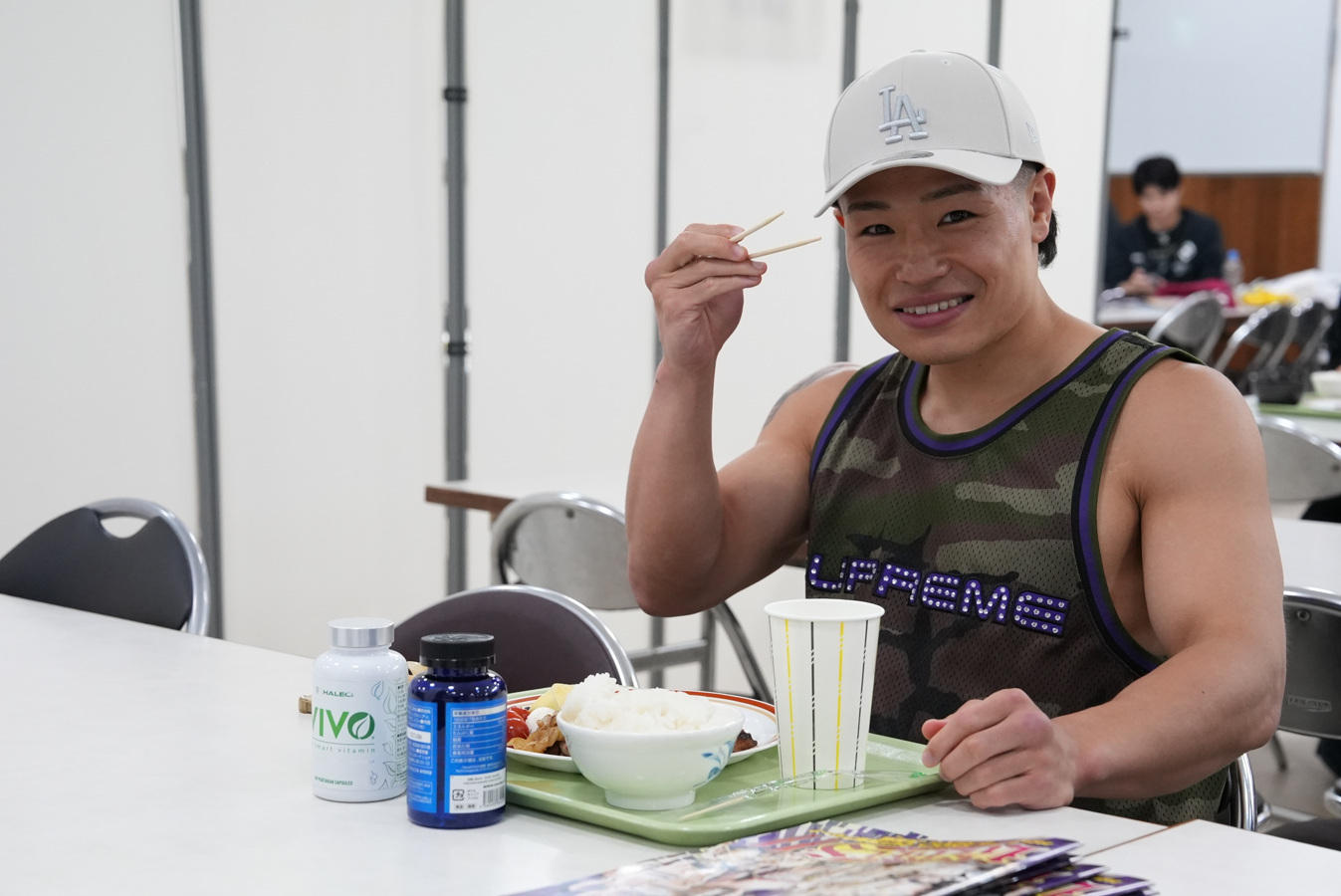 【KNOCK OUT MX LIVE】ときわ飯＊金額は1口分