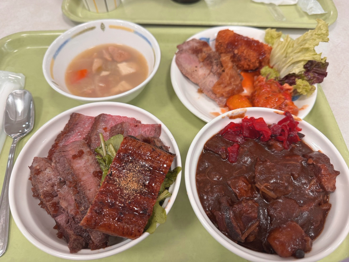 【KNOCK OUT REBELS SERIES.12】常葉の料理人が作るときわ飯＊金額は1口分