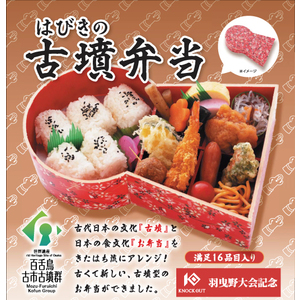 【KNOCK OUT SUMMER JAM in OSAKA】エネルギーになるお弁当＊金額は1口分