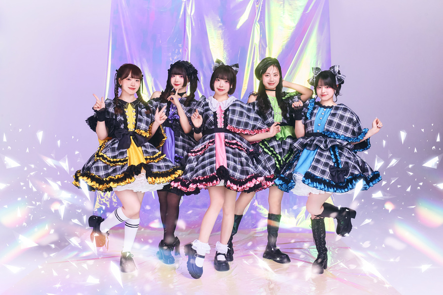 【2周年記念】『前橋ウィッチーズ』楽屋暖簾＊金額は1口分