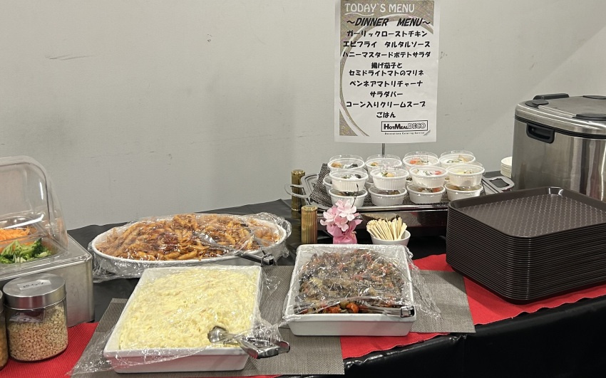 【埼玉】Furukawa Makoto 3rd Live Tour「Nine Lives」ケータリングなど＊金額は1口分