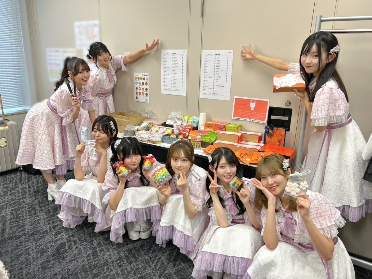 【大阪公演】LINKL PLANET 2nd Live Tour CONNECT PARTS 追加のデザート／ケータリング＊金額は1口分
