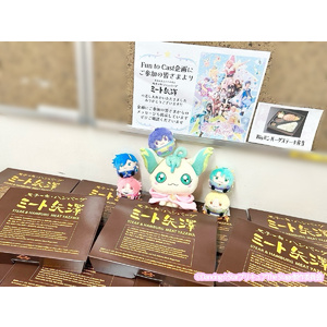 【大阪公演】『カラフルランウェイ！プリキュア』The Stage 追加の軽食やケータリングなど＊金額は1口分