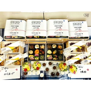 【ORBIT JAPAN FANCLUB EVENT "6OCK YOU"】追加のケータリングなど＊金額は1口分
