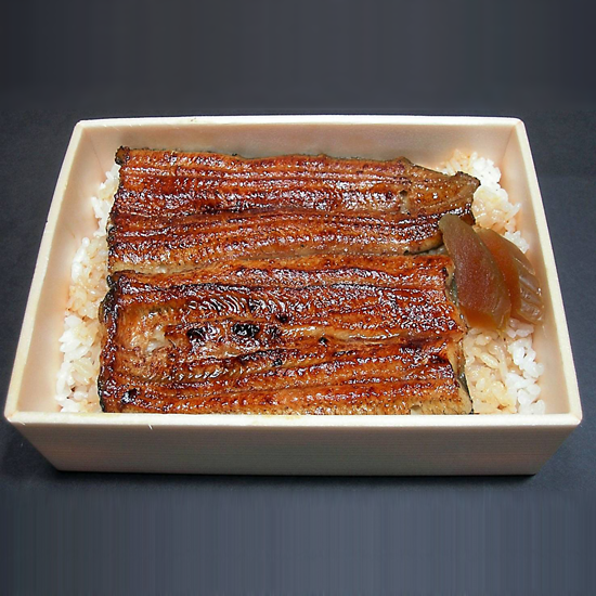 【受付期間終了】7/7（東京）出演者＆スタッフへ『伊勢定』うなぎ弁当セット（お飲物付き）＊金額は１口分